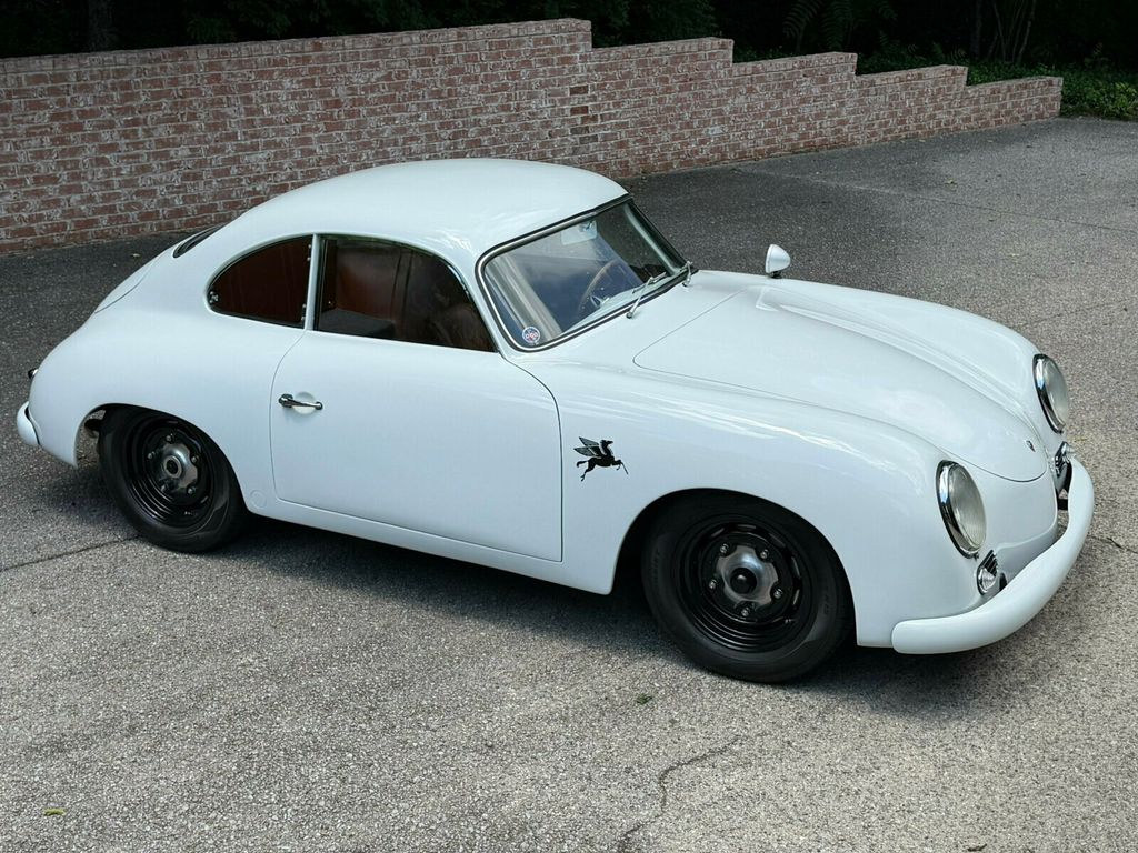 1955 Vintage Motorcars CA 356 Pre-A Coupe Pat Downs 2332cc Boxer, A-1 Performance Exhaust, Disc Brakes - 23042570 - 12