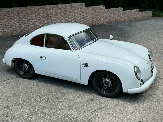 1955 Vintage Motorcars CA 356 Pre-A Coupe Pat Downs 2332cc Boxer, A-1 Performance Exhaust, Disc Brakes - 23042570 - 12