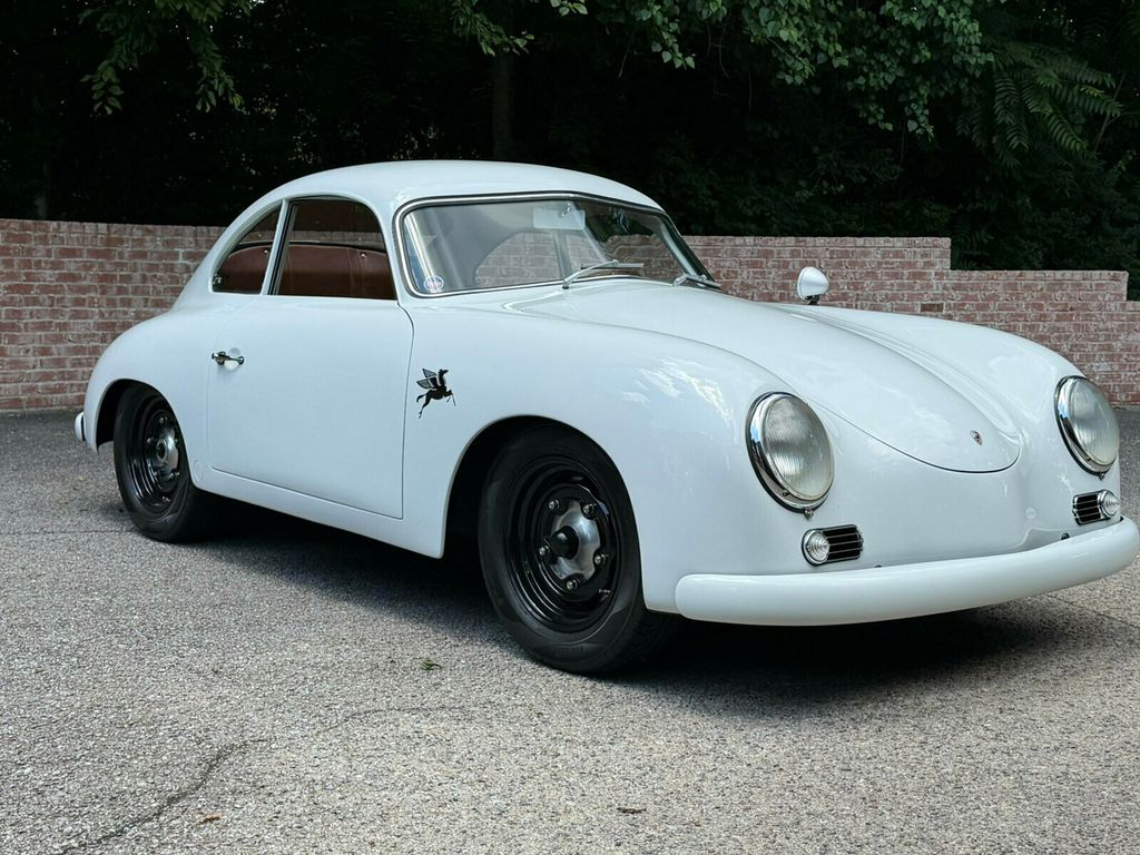 1955 Vintage Motorcars CA 356 Pre-A Coupe Pat Downs 2332cc Boxer, A-1 Performance Exhaust, Disc Brakes - 23042570 - 13