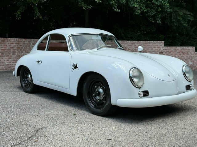 1955 Vintage Motorcars CA 356 Pre-A Coupe Pat Downs 2332cc Boxer, A-1 Performance Exhaust, Disc Brakes - 23042570 - 13