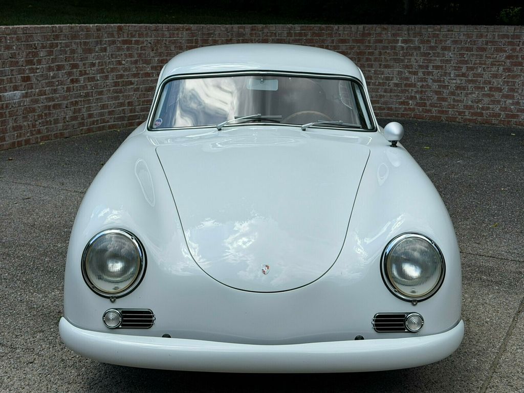 1955 Vintage Motorcars CA 356 Pre-A Coupe Pat Downs 2332cc Boxer, A-1 Performance Exhaust, Disc Brakes - 23042570 - 14