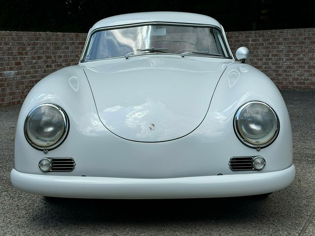 1955 Vintage Motorcars CA 356 Pre-A Coupe Pat Downs 2332cc Boxer, A-1 Performance Exhaust, Disc Brakes - 23042570 - 15