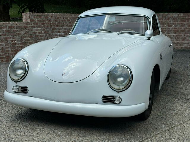 1955 Vintage Motorcars CA 356 Pre-A Coupe Pat Downs 2332cc Boxer, A-1 Performance Exhaust, Disc Brakes - 23042570 - 16