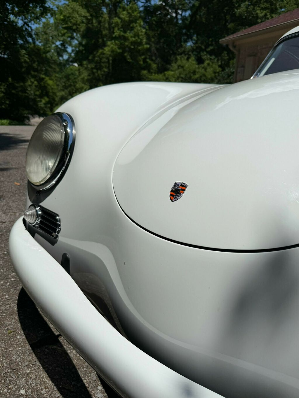 1955 Vintage Motorcars CA 356 Pre-A Coupe Pat Downs 2332cc Boxer, A-1 Performance Exhaust, Disc Brakes - 23042570 - 17