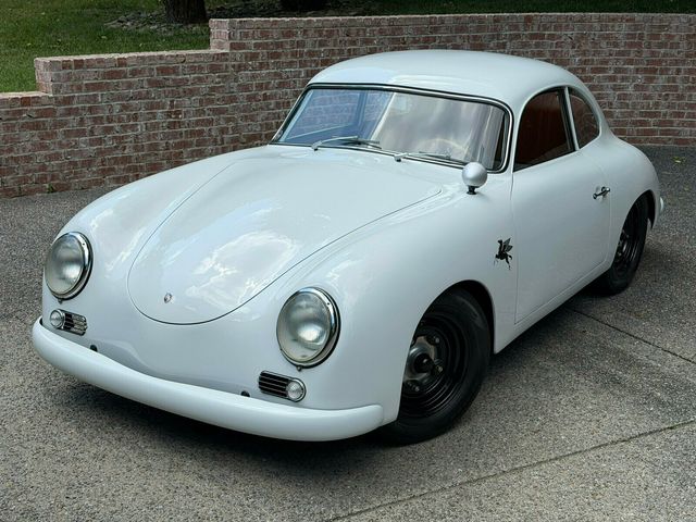 1955 Vintage Motorcars CA 356 Pre-A Coupe Pat Downs 2332cc Boxer, A-1 Performance Exhaust, Disc Brakes - 23042570 - 1