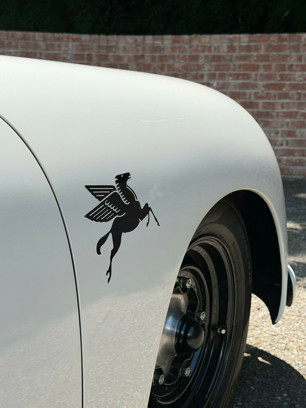 1955 Vintage Motorcars CA 356 Pre-A Coupe Pat Downs 2332cc Boxer, A-1 Performance Exhaust, Disc Brakes - 23042570 - 19