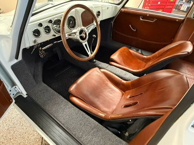 1955 Vintage Motorcars CA 356 Pre-A Coupe Pat Downs 2332cc Boxer, A-1 Performance Exhaust, Disc Brakes - 23042570 - 22