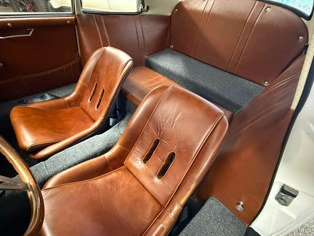 1955 Vintage Motorcars CA 356 Pre-A Coupe Pat Downs 2332cc Boxer, A-1 Performance Exhaust, Disc Brakes - 23042570 - 23