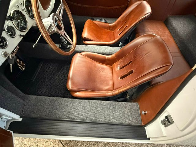 1955 Vintage Motorcars CA 356 Pre-A Coupe Pat Downs 2332cc Boxer, A-1 Performance Exhaust, Disc Brakes - 23042570 - 24