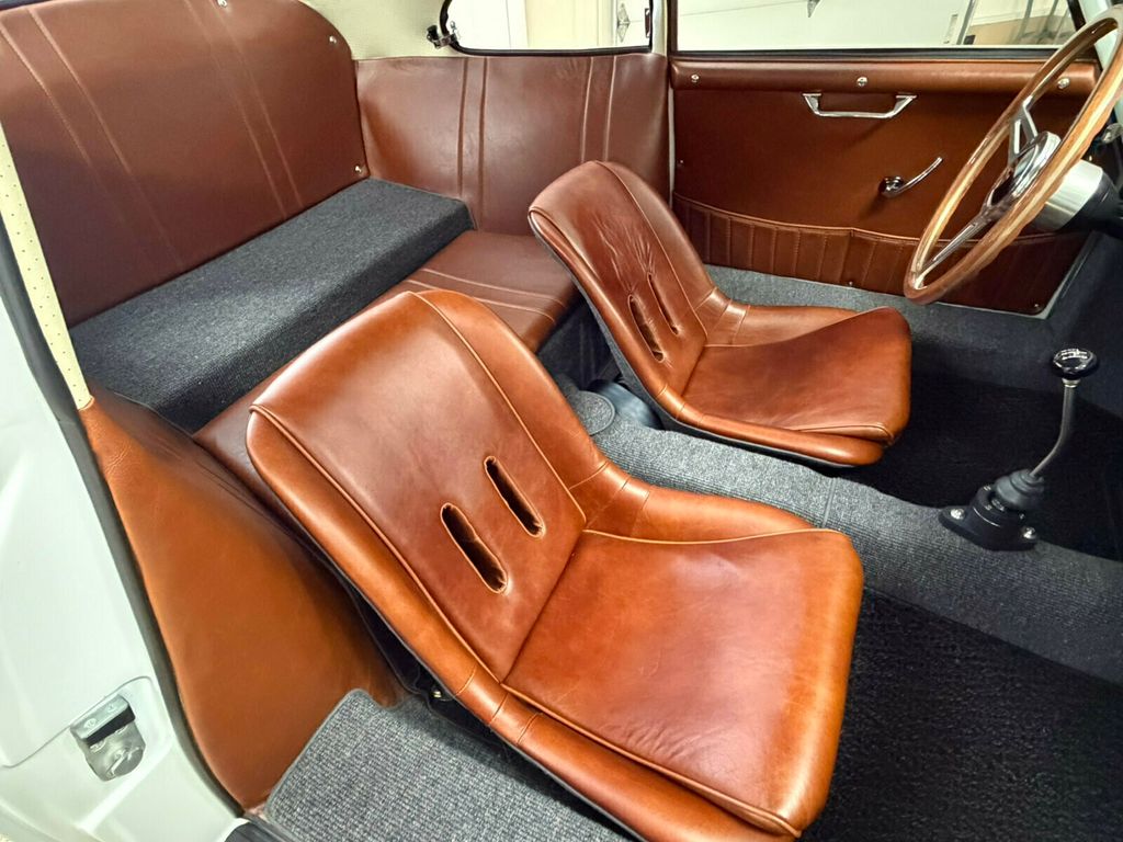 1955 Vintage Motorcars CA 356 Pre-A Coupe Pat Downs 2332cc Boxer, A-1 Performance Exhaust, Disc Brakes - 23042570 - 26