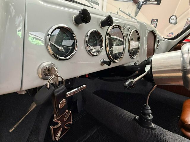 1955 Vintage Motorcars CA 356 Pre-A Coupe Pat Downs 2332cc Boxer, A-1 Performance Exhaust, Disc Brakes - 23042570 - 33