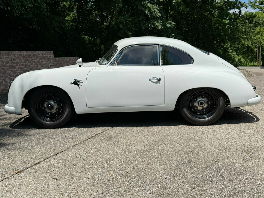 1955 Vintage Motorcars CA 356 Pre-A Coupe Pat Downs 2332cc Boxer, A-1 Performance Exhaust, Disc Brakes - 23042570 - 3