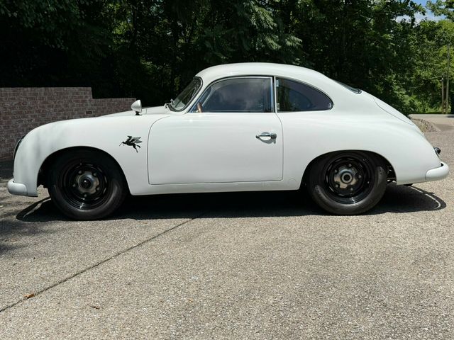 1955 Vintage Motorcars CA 356 Pre-A Coupe Pat Downs 2332cc Boxer, A-1 Performance Exhaust, Disc Brakes - 23042570 - 3
