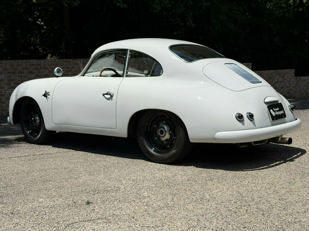 1955 Vintage Motorcars CA 356 Pre-A Coupe Pat Downs 2332cc Boxer, A-1 Performance Exhaust, Disc Brakes - 23042570 - 4