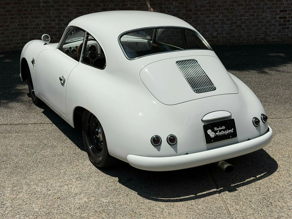 1955 Vintage Motorcars CA 356 Pre-A Coupe Pat Downs 2332cc Boxer, A-1 Performance Exhaust, Disc Brakes - 23042570 - 5