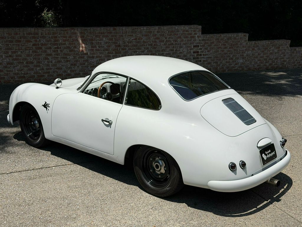 1955 Vintage Motorcars CA 356 Pre-A Coupe Pat Downs 2332cc Boxer, A-1 Performance Exhaust, Disc Brakes - 23042570 - 6