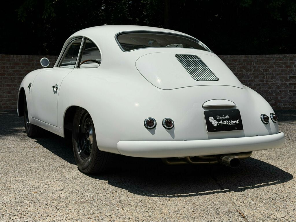 1955 Vintage Motorcars CA 356 Pre-A Coupe Pat Downs 2332cc Boxer, A-1 Performance Exhaust, Disc Brakes - 23042570 - 7