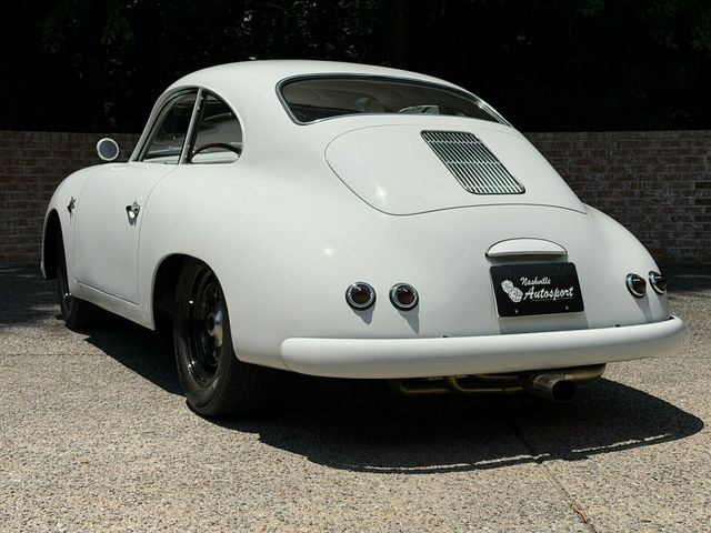 1955 Vintage Motorcars CA 356 Pre-A Coupe Pat Downs 2332cc Boxer, A-1 Performance Exhaust, Disc Brakes - 23042570 - 7