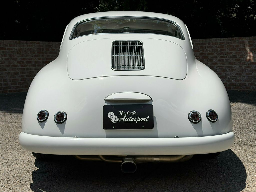 1955 Vintage Motorcars CA 356 Pre-A Coupe Pat Downs 2332cc Boxer, A-1 Performance Exhaust, Disc Brakes - 23042570 - 8