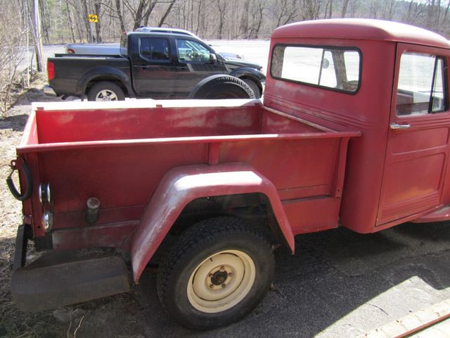 1955 Willys Pickup For Sale - 22401407 - 1