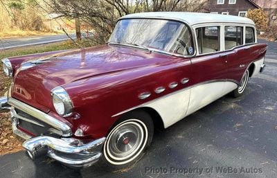 1956 Buick Century - 1956BUICKCENTURY