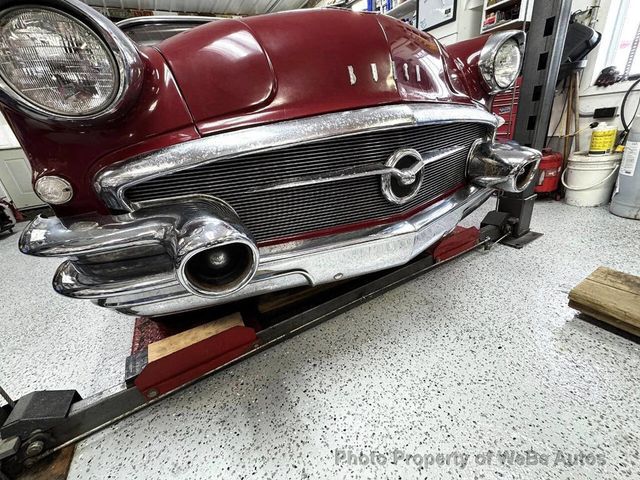 1956 Buick Century Wagon , orig Florida Long Term Owned !! - 22788669 - 14