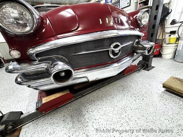 1956 Buick Century Wagon , orig Florida Long Term Owned !! - 22788669 - 15