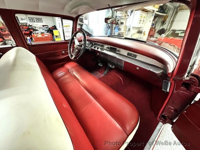 1956 Buick Century Wagon , orig Florida Long Term Owned !! - 22788669 - 16