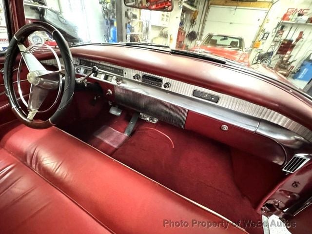 1956 Buick Century Wagon , orig Florida Long Term Owned !! - 22788669 - 18