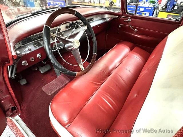 1956 Buick Century Wagon , orig Florida Long Term Owned !! - 22788669 - 20