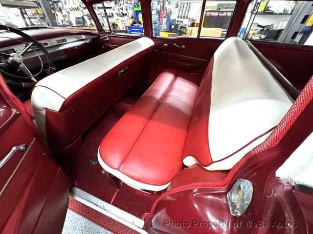 1956 Buick Century Wagon , orig Florida Long Term Owned !! - 22788669 - 26