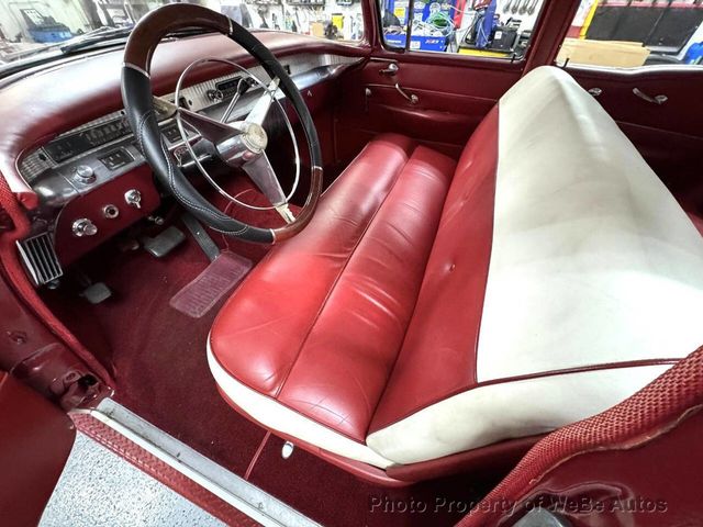 1956 Buick Century Wagon , orig Florida Long Term Owned !! - 22788669 - 28