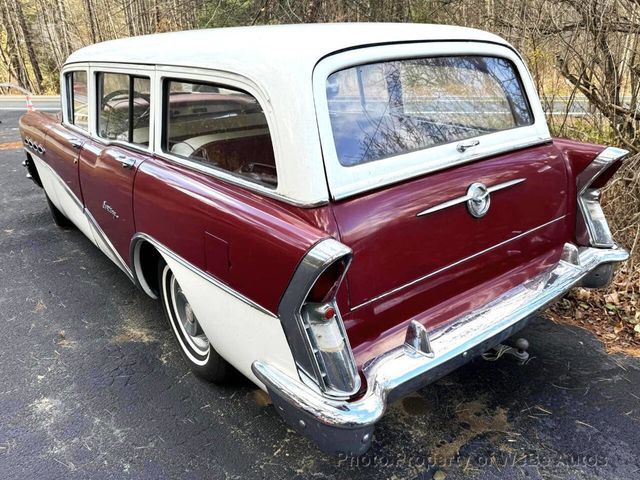 1956 Buick Century Wagon , orig Florida Long Term Owned !! - 22788669 - 2