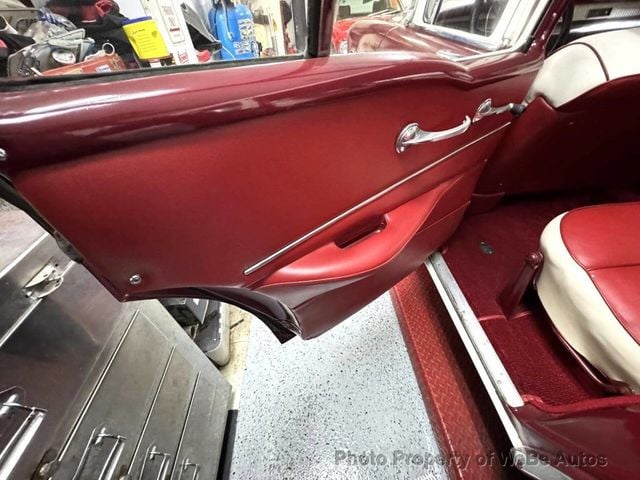 1956 Buick Century Wagon , orig Florida Long Term Owned !! - 22788669 - 29