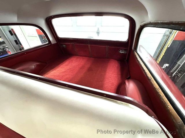 1956 Buick Century Wagon , orig Florida Long Term Owned !! - 22788669 - 30