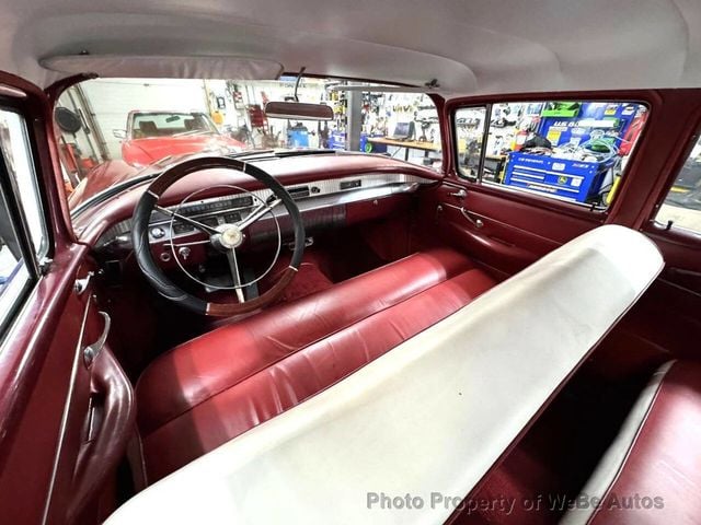 1956 Buick Century Wagon , orig Florida Long Term Owned !! - 22788669 - 32