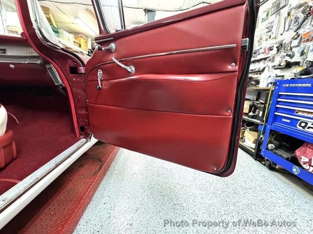 1956 Buick Century Wagon , orig Florida Long Term Owned !! - 22788669 - 34
