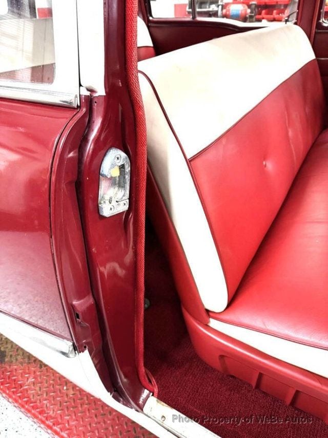 1956 Buick Century Wagon , orig Florida Long Term Owned !! - 22788669 - 36