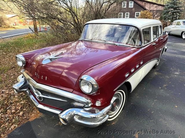 1956 Buick Century Wagon , orig Florida Long Term Owned !! - 22788669 - 3