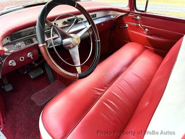 1956 Buick Century Wagon , orig Florida Long Term Owned !! - 22788669 - 5