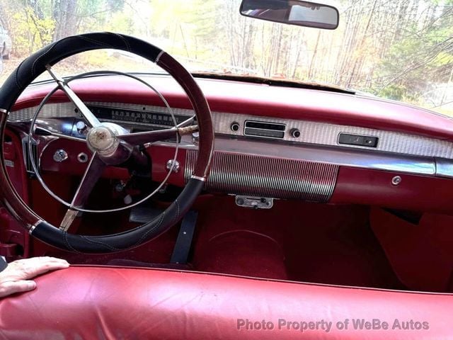 1956 Buick Century Wagon , orig Florida Long Term Owned !! - 22788669 - 7