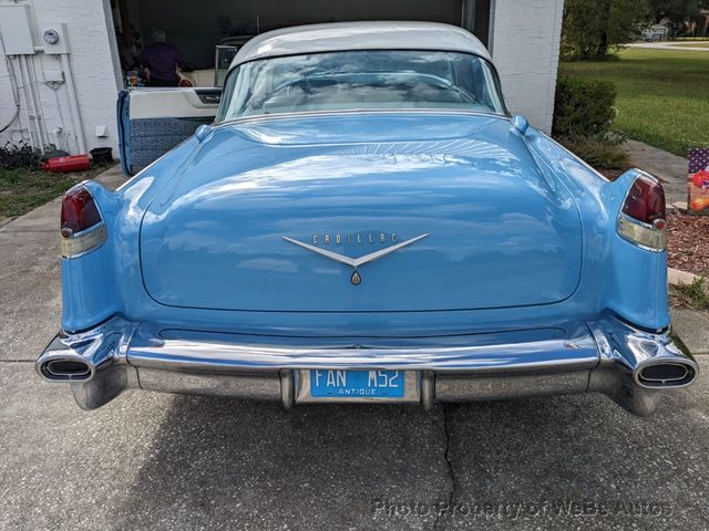 1956 Cadillac De Ville Coupe Series 62 For Sale - 22454372 - 3