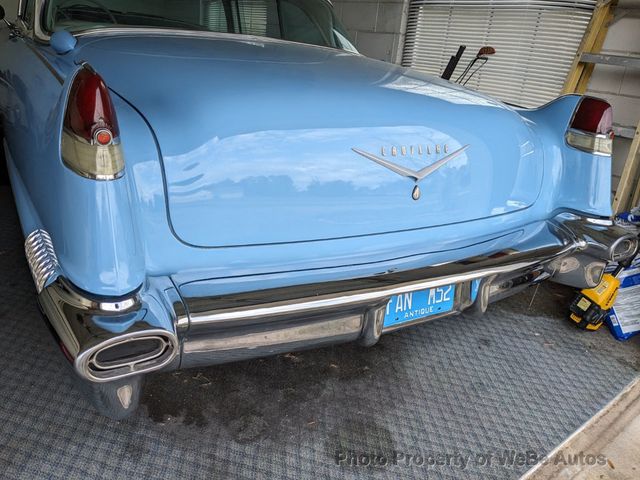 1956 Cadillac De Ville Coupe Series 62 For Sale - 22454372 - 4
