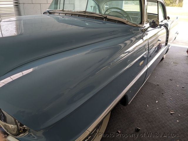 1956 Cadillac De Ville Coupe Series 62 For Sale - 22454372 - 5