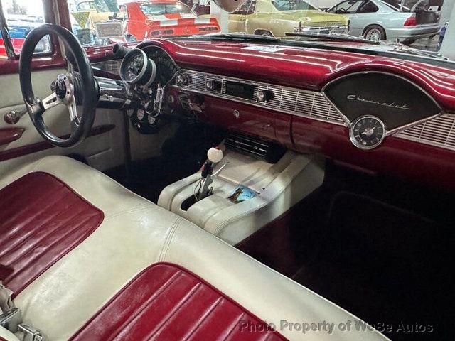 1956 Chevrolet 150  - 23041391 - 31