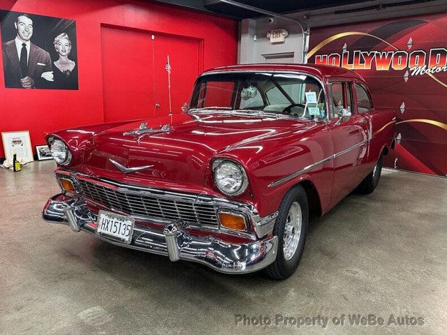 1956 Chevrolet 150  - 23041391 - 3