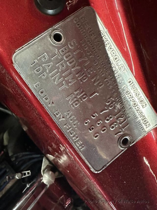 1956 Chevrolet 150  - 23041391 - 47