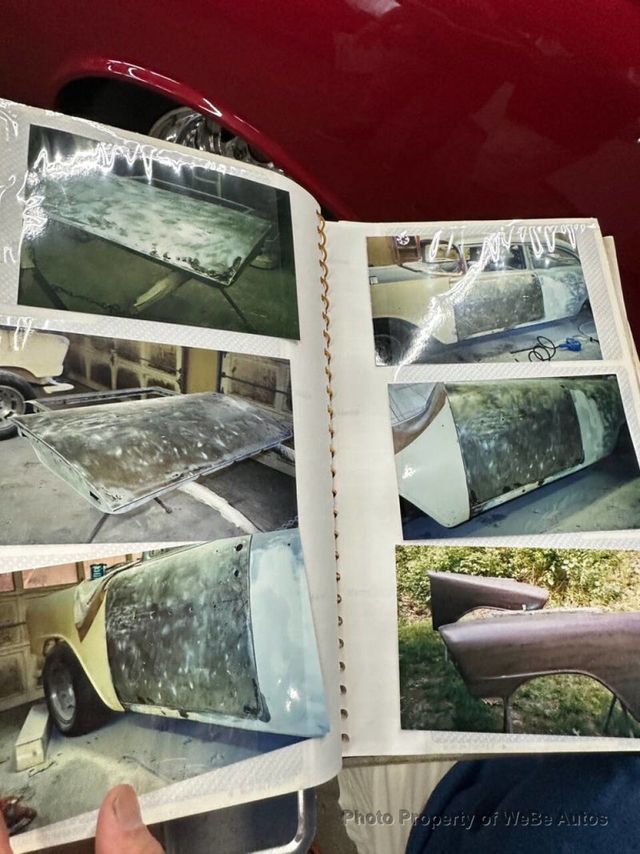 1956 Chevrolet 150  - 23041391 - 54