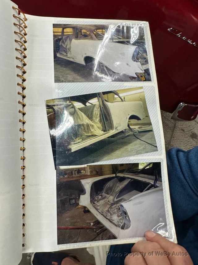 1956 Chevrolet 150  - 23041391 - 56