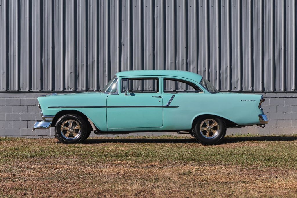 1956 Chevrolet 150 2 Door  - 21771429 - 1